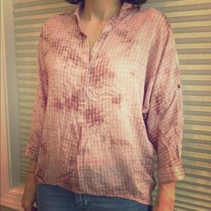 Anthropology shirt